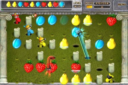 iTest: Yumsters! 2 6