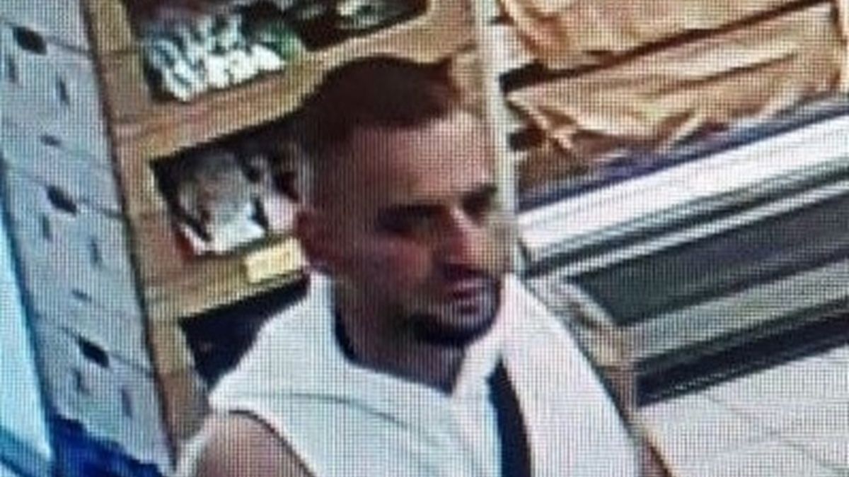 Policjanci z Poznania poszukują tego mężczyznę