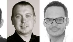 Omer Aras, Vladimir Houba i Paweł Mazurek regional commercial directorami w RTB House