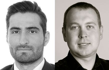 Omer Aras, Vladimir Houba i Paweł Mazurek regional commercial directorami w RTB House