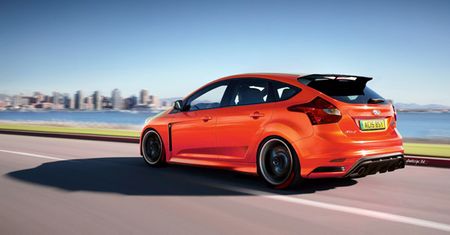 Wyczekiwany Ford Focus RS już niedługo na rynku!