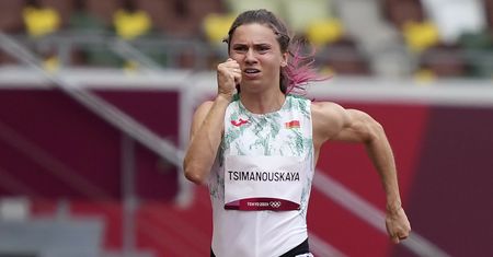 Tokio. Białoruska biegaczka Kristina Cimanouska bezpieczna
