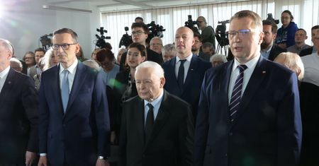 Prezes Kaczyński: przebudowa ustroju potrzebna dla gospodarki
