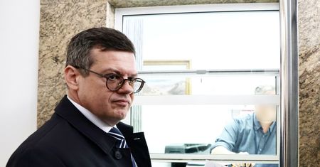 "Święczkowski wyraził żal". Sędzia TK o kulisach rozmowy z prezesem