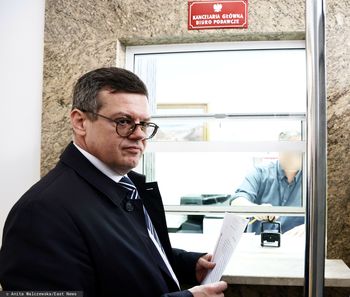 "Święczkowski wyraził żal". Sędzia TK o kulisach rozmowy z prezesem