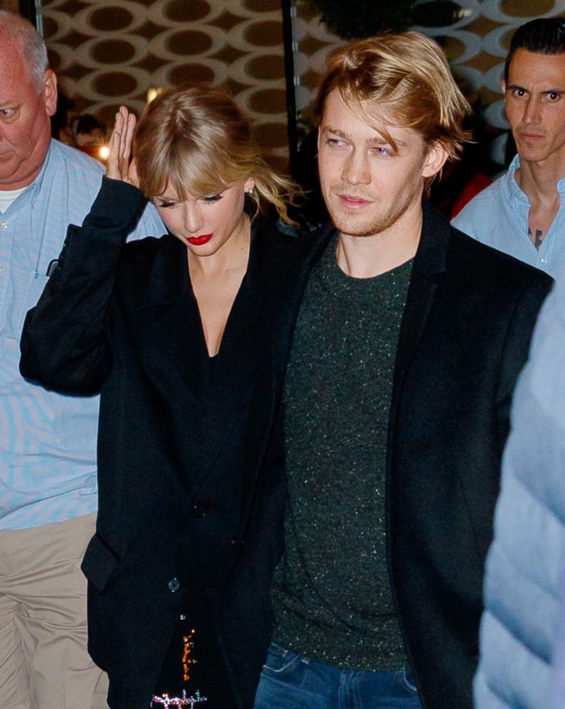 Taylor Swift i Joe Alwyn