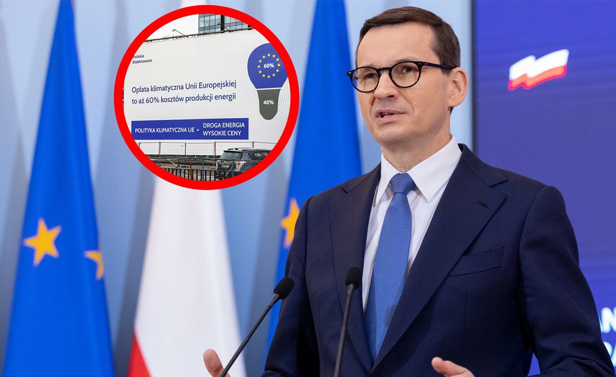 Polacy płacą więcej za prąd. PiS mówi, że to wina Unii. "Manipulacja"