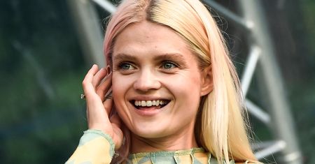 Margaret ścięła włosy i przefarbowała się NA RUDO! (ZDJĘCIA)