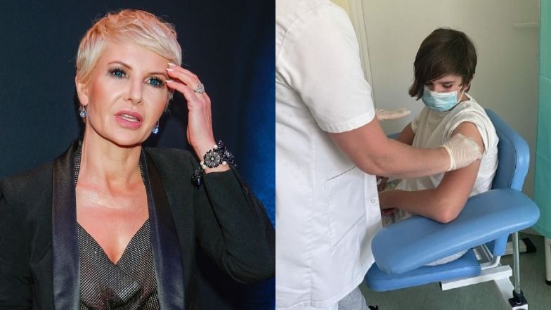 Joanna Racewicz odpowiada na niewybredne komentarze internautow