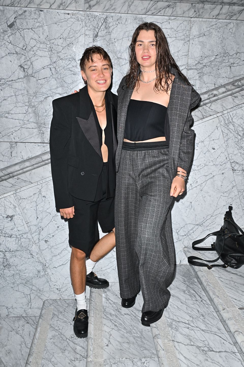 Katarzyna Zillmann i Julia Walczak