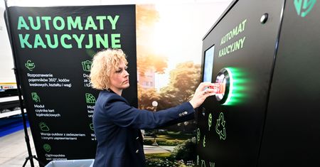 Polska będzie drugim co do wielkości krajem systemu kaucyjnego w Europie