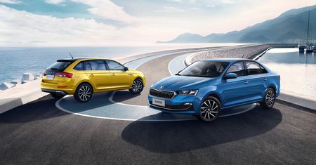 Skoda Rapid z wolnossącym 1.5 MPI trafia do Chin. Szkoda, że nie do Polski, bo byłaby tu hitem