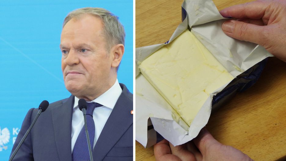 Rząd zapowiada interwencję na rynku masła
