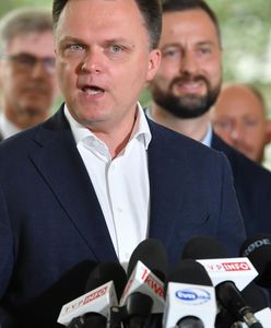Szymon Hołownia: nie powinno być rządu zemsty narodowej