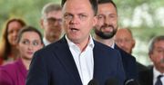 Szymon Hołownia: nie powinno być rządu zemsty narodowej