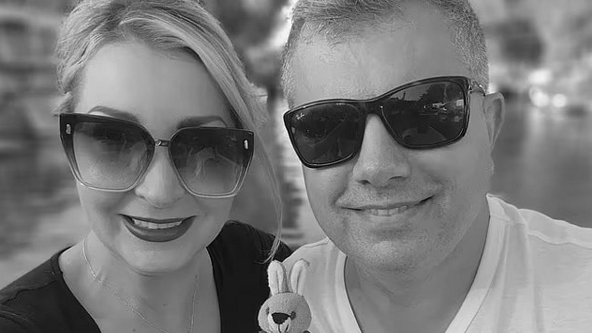 Para, która zginęła w Turcji