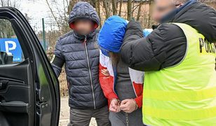 Akt oskarżenia dla Filipa W. Odpowie za napad na nastolatki w Rabce