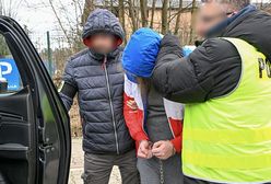 Akt oskarżenia dla Filipa W. Odpowie za napad na nastolatki w Rabce