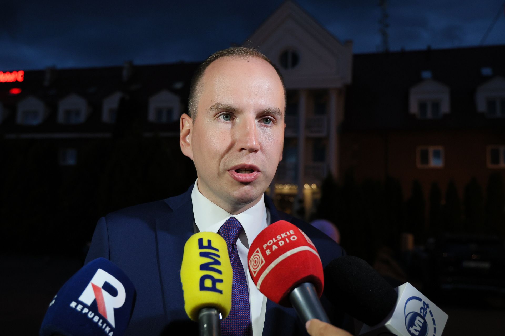 Adam Andruszkiewicz: Zarzuty w związku z wyborami w 2014 roku