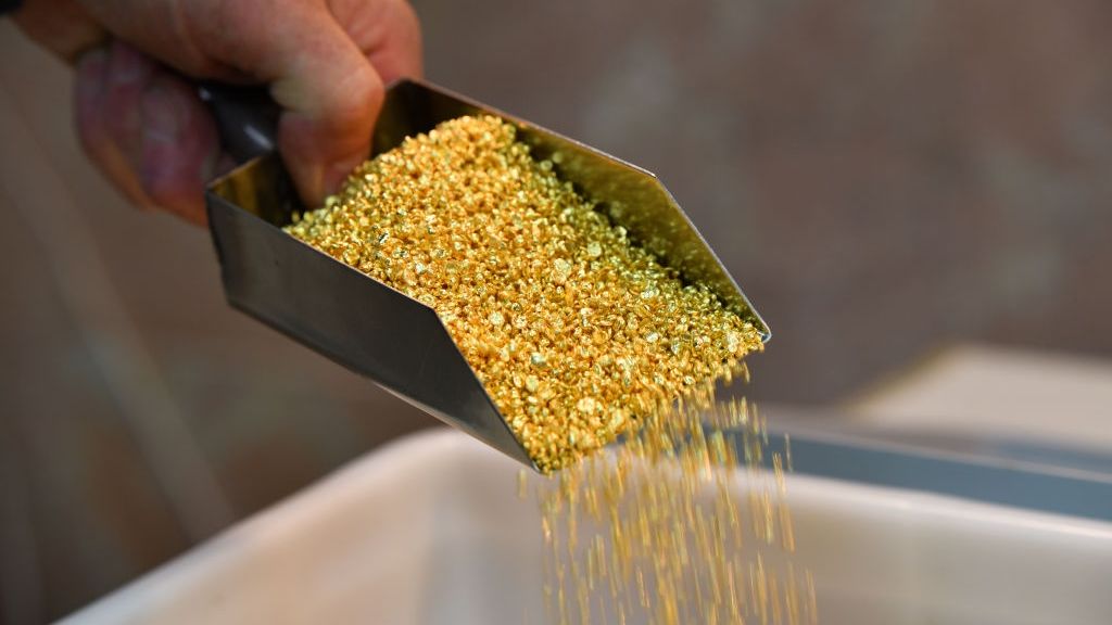 Rosja i Mali podpisały umowę na wybudowanie największego w Afryce zakładu oczyszczania złota