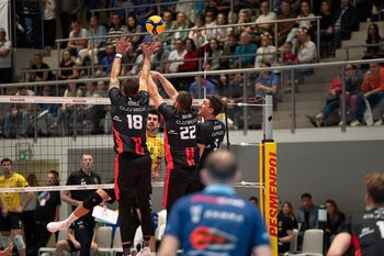 Resovia najlepsza w Zalasewie! Rzeszowianie zdobyli Memoriał Gołasia, Marcin Janusz z tytułem MVP