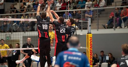 Resovia najlepsza w Zalasewie! Rzeszowianie zdobyli Memoriał Gołasia, Marcin Janusz z tytułem MVP