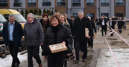 Powiatowy Dzień Chorego świętowano w Raciążku