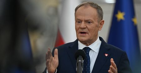 Tusk mocno do Nawrockiego i Dudy. "Waszą rolą nie jest lobbowanie"