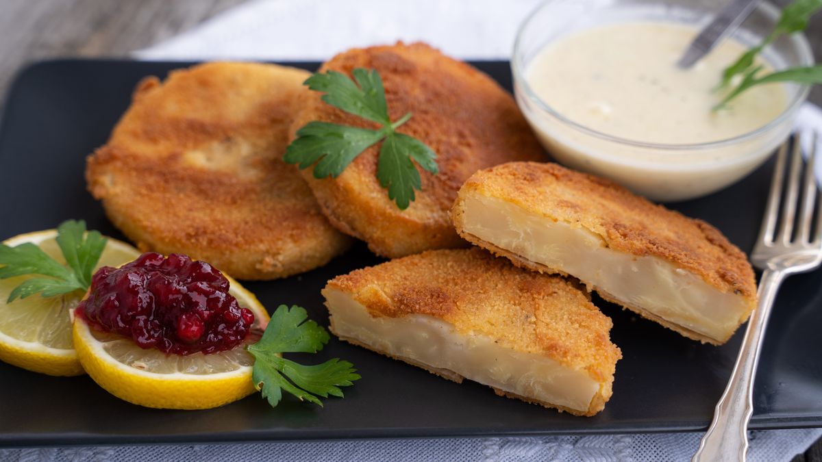 Seleryba to smaczna opcja na Wigilię dla wegan