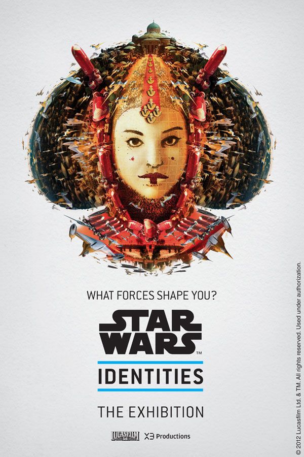 Star Wars Identities. Świetna zapowiedź wystawy 3