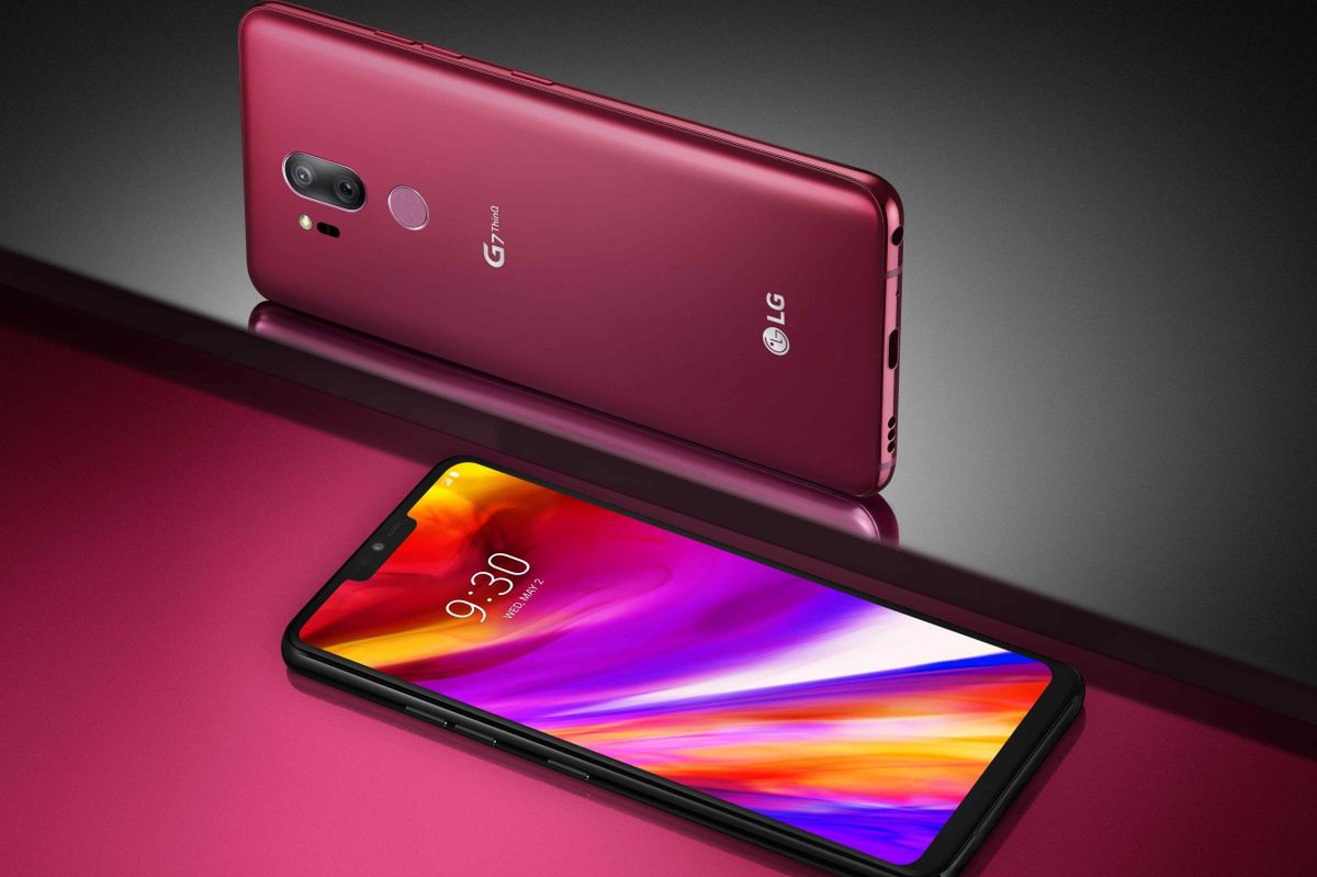 LG G7 ThinQ zaprezentowany: flagowy smartfon, który zachwyci nawet audiofila