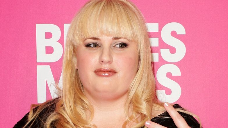 Nie wszyscy chcieli, żeby Rebel Wilson schudła