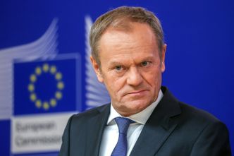 Tusk dostał pytanie o zboże. Mówił o "pełnym zrozumieniu" w UE