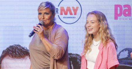 Katarzyna Skrzynecka retuszuje zdjęcia? Internauci nie mają wątpliwości