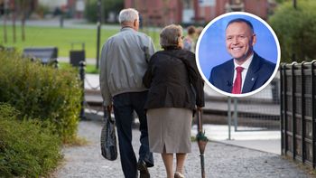 Renta wdowia do zmiany? Petycja trafiła do Nawrockiego