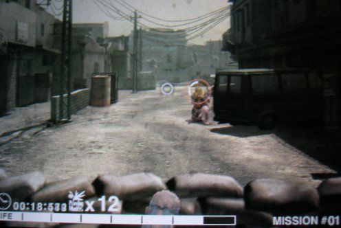 (mini)GRRRecenzja: Metal Gear Solid Touch 3