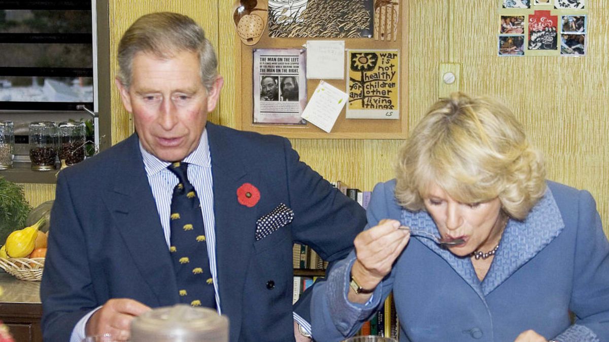 Co wyeliminował z diety król Karol, gdy usłyszał diagnozę raka?