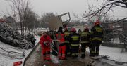 Groźny wypadek w Ostrowcu Świętokrzyskim