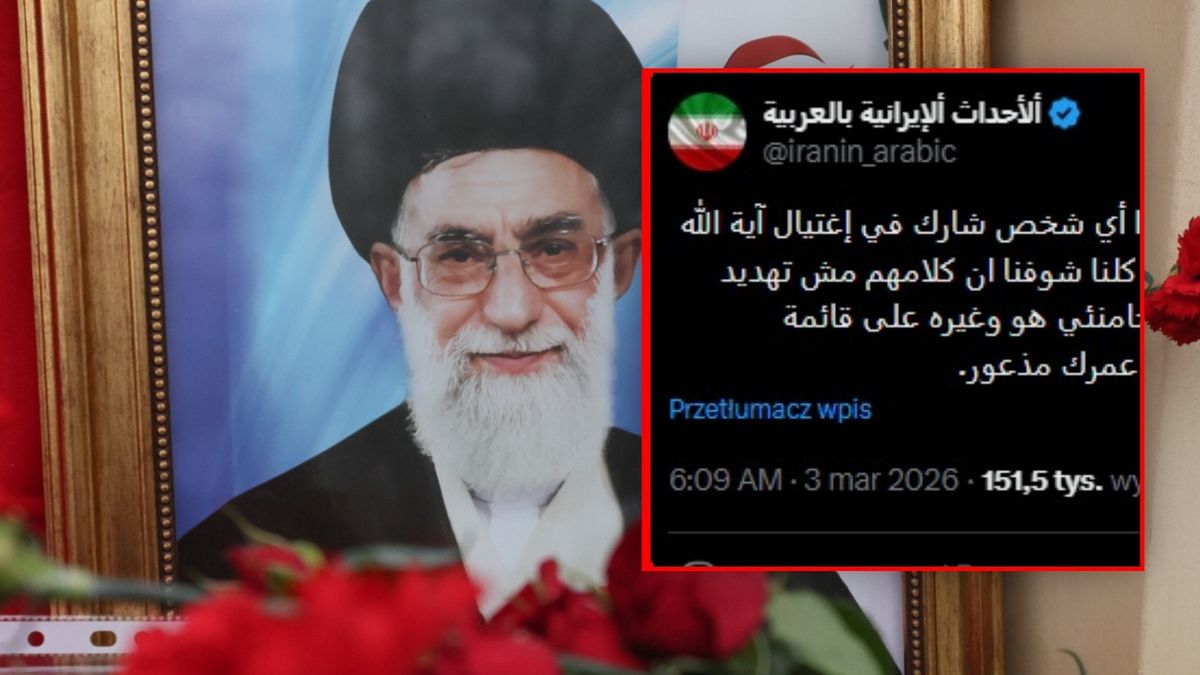 Odezwa islamskich bojowników. Chcą zemsty za Chameneiego