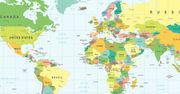 Wymagająca krzyżówka z geografii. Co wiesz o państwach świata?