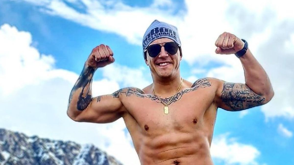 Na zdjęciu: Alan Kwieciński