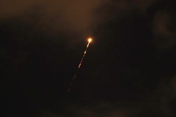 Iran zadał cios Izraelowi. Jedna ofiara śmiertelna