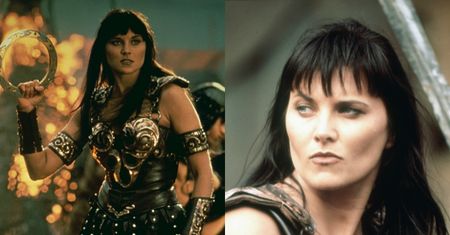 Rola w "Xenie: wojowniczej księżniczce" przyniosła jej OGROMNĄ SŁAWĘ. Tak dziś wygląda Lucy Lawless. Bardzo się zmieniła? (FOTO)