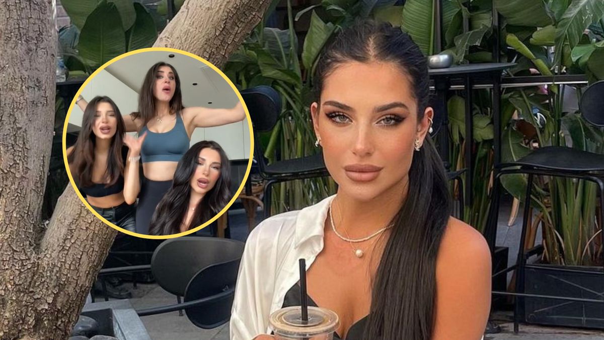 Myśleli, że mama jest jej siostrą