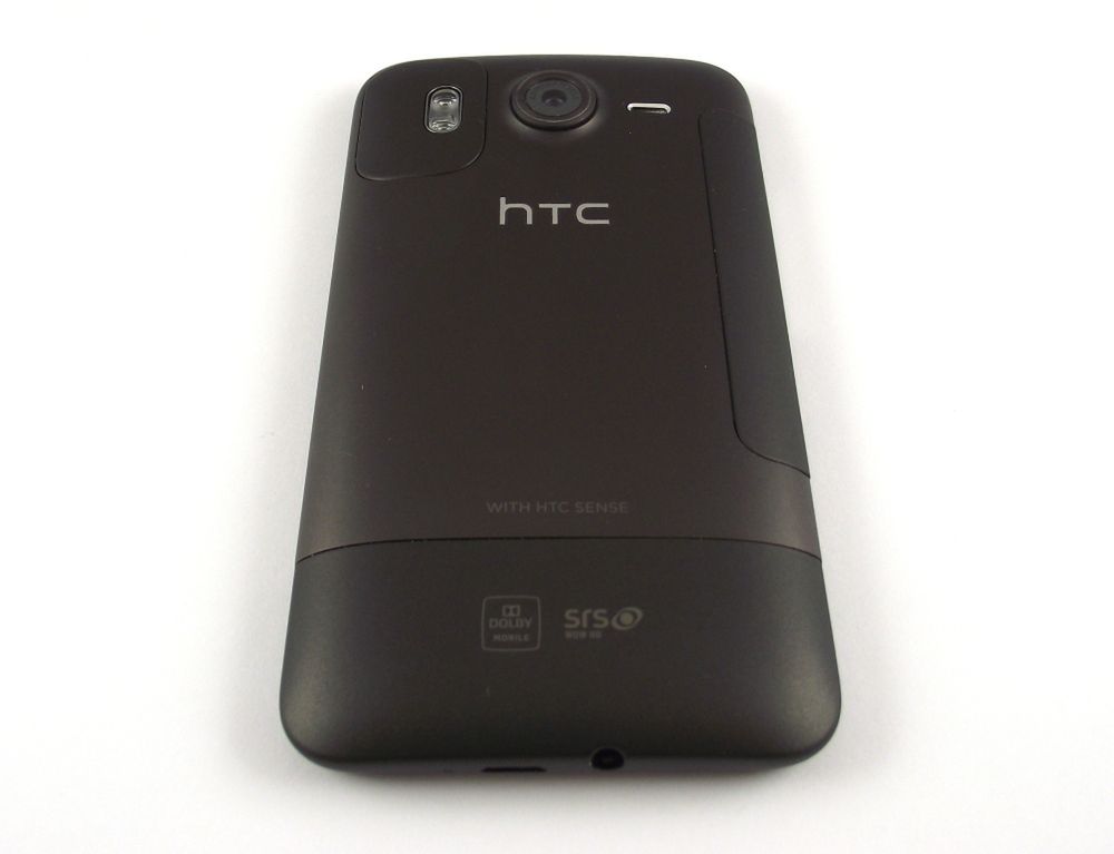 HTC Desire HD - tył