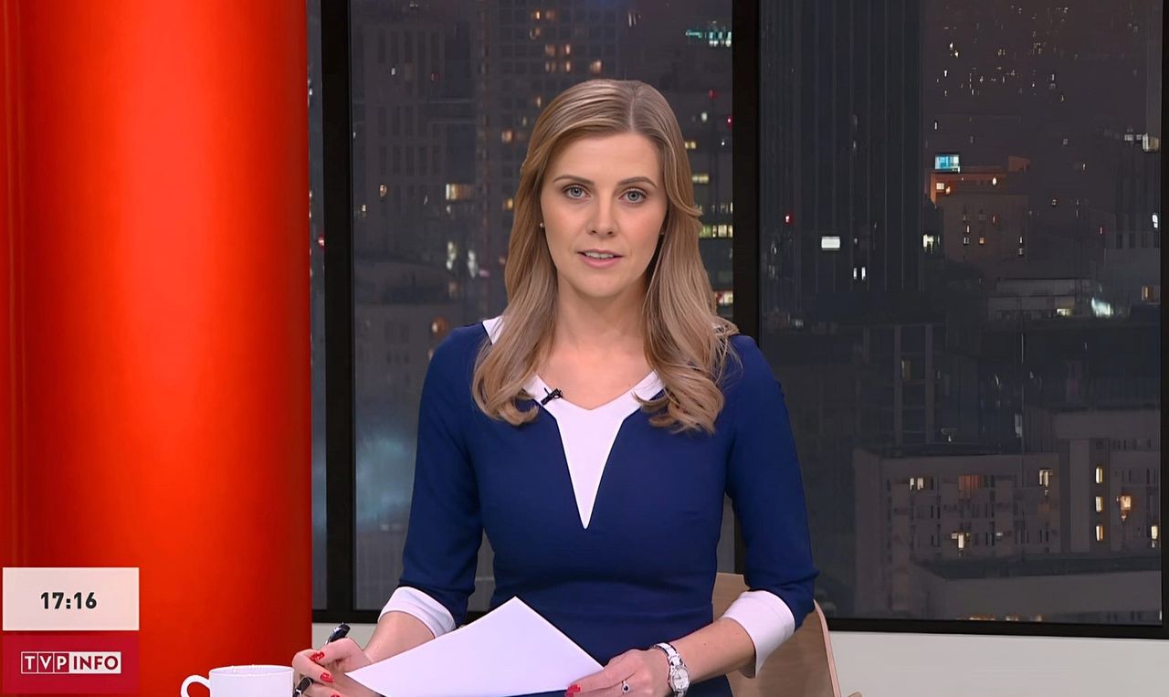 Elżbieta Żywioł pożegnała się z TVP