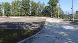 Słomczyn: Nowa inwestycja sportowa. Mieszkańcy długo na nią czekali