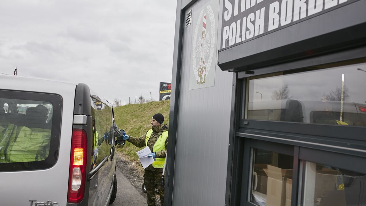 przejście graniczne