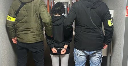 Nóż przeszedł na wylot. "Córeczka krzyczała: nie rusz moją mamę"