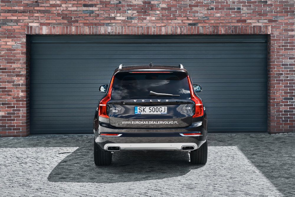 Zacznijmy od Volvo, czyli wreszcie koniec 6